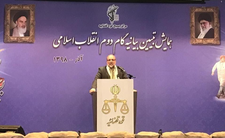 معاون قوه قضائیه:  هر قاضی به طور میانگین تا ٢٠٠ پرونده در ماه رسیدگی می‌کند